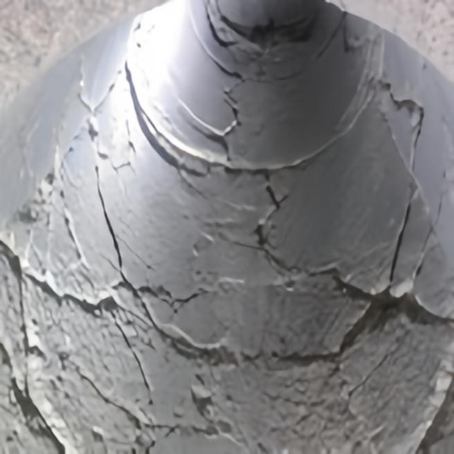 Lining Construction of Fluidized Bed Incinerator